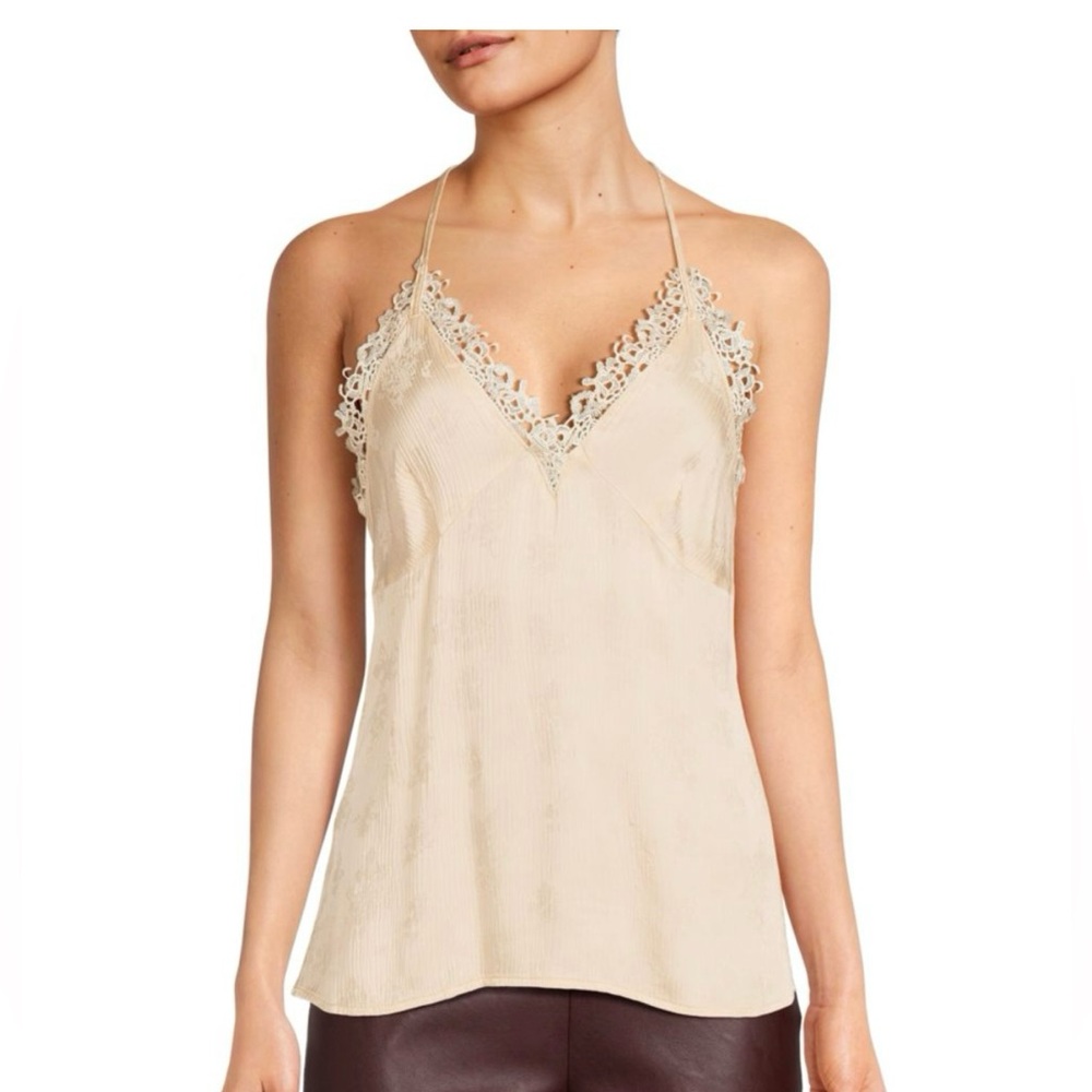 NWT Pinko Silk Camisole